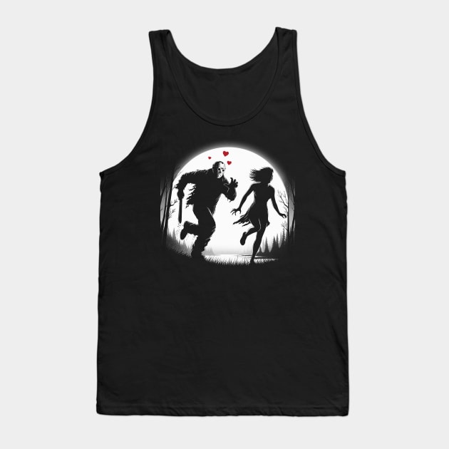 Friday i'm in love Tank Top by DrMonekers